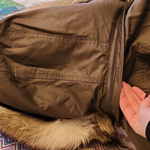 Laundry by Shelli Segal women's L winter coat - Picture 9 of 11